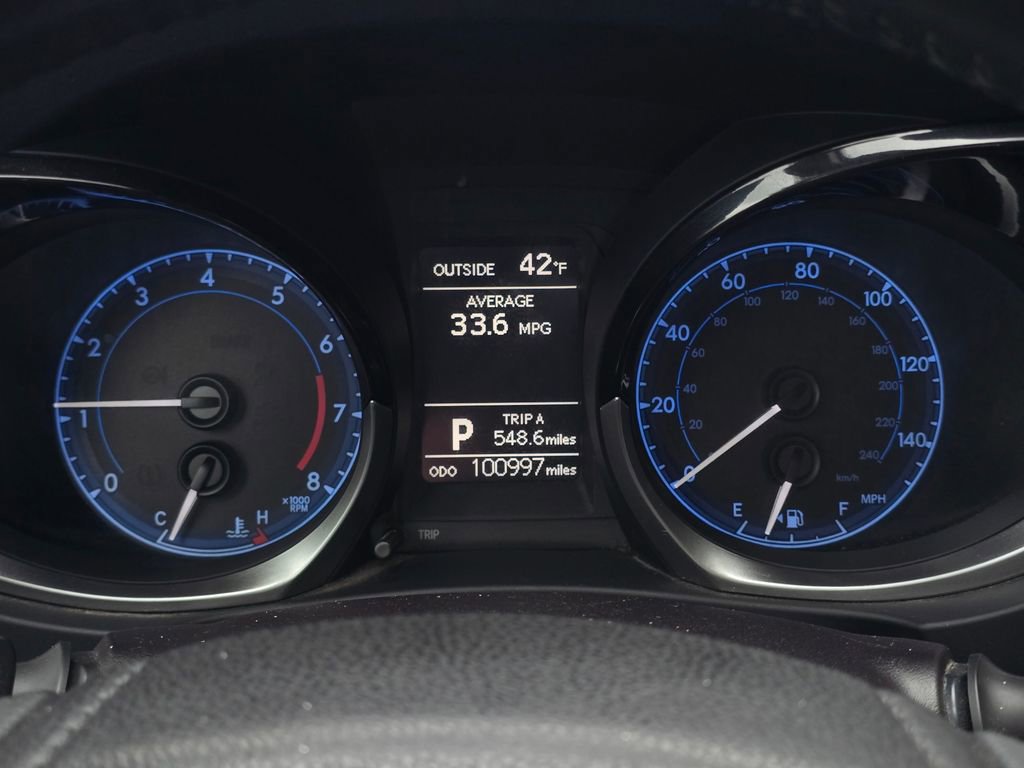 Used 2016 Toyota Corolla S w/ Body Protection Package #1 image 31