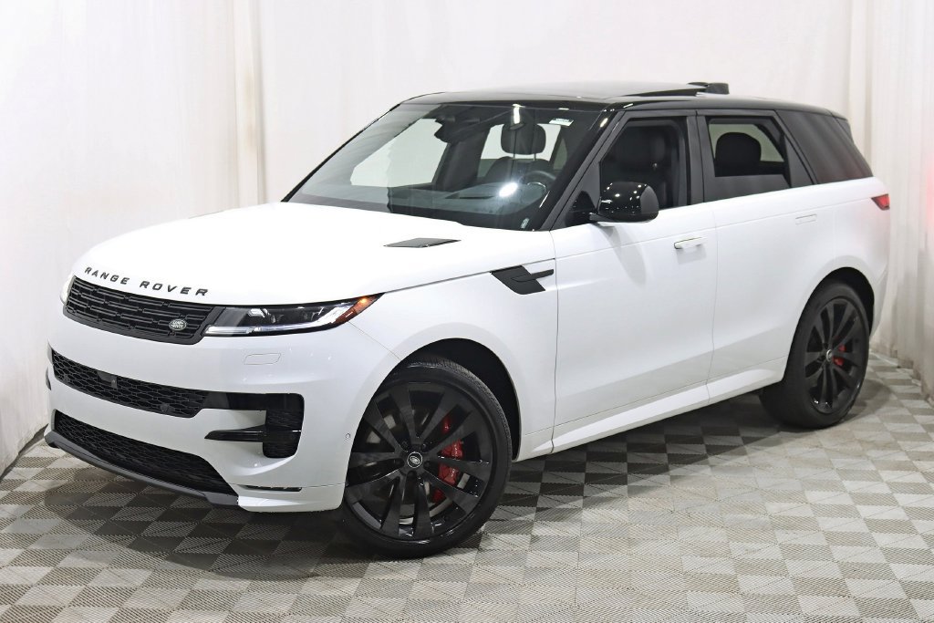 Used 2025 Land Rover Range Rover Sport Dynamic SE AWD/4WD image 8