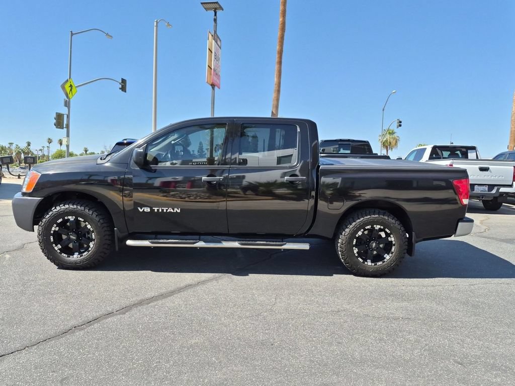 Used 2008 Nissan Titan XE RWD image 3