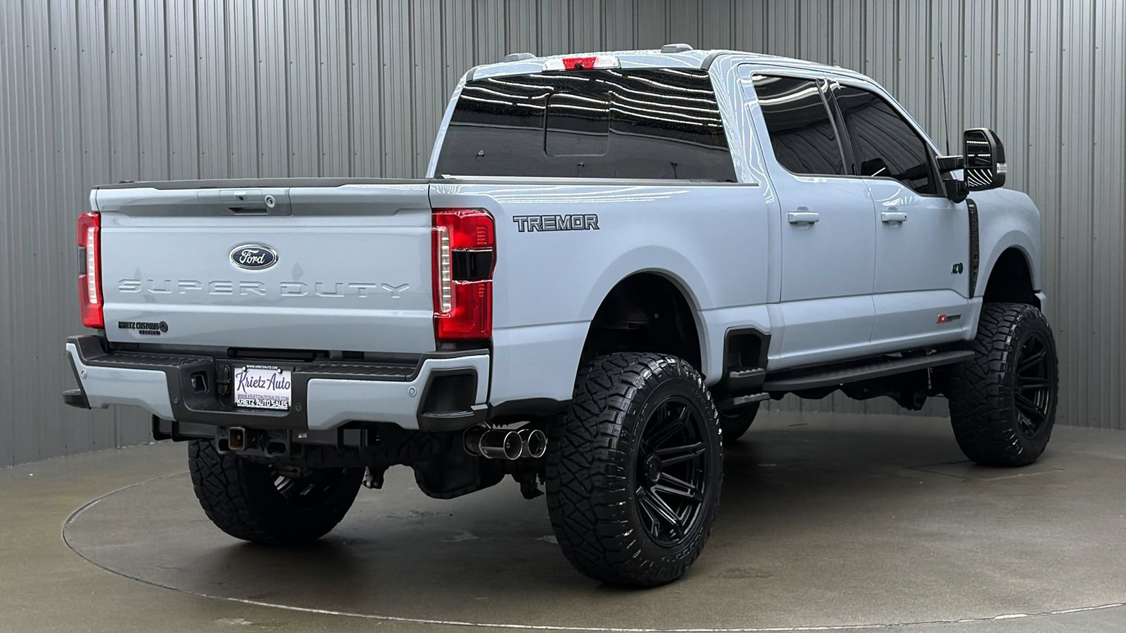 Used 2024 Ford F250 Lariat w/ Lariat Ultimate Package AWD/4WD image 5
