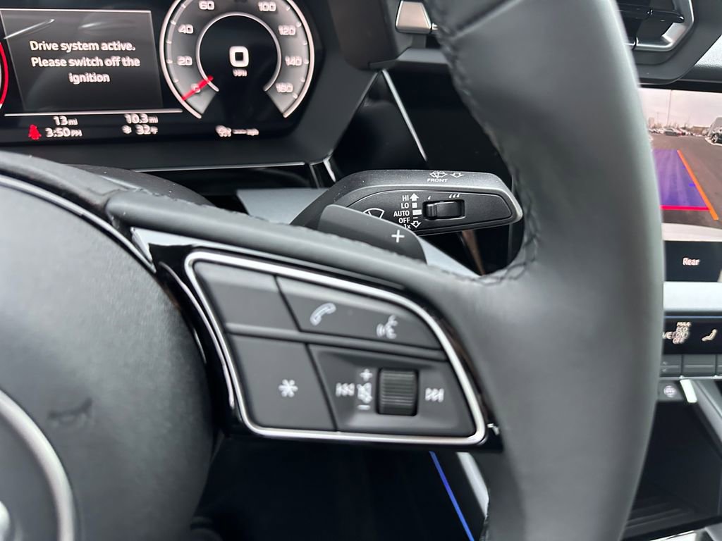 New 2026 Audi A3 2.0T Premium image 23