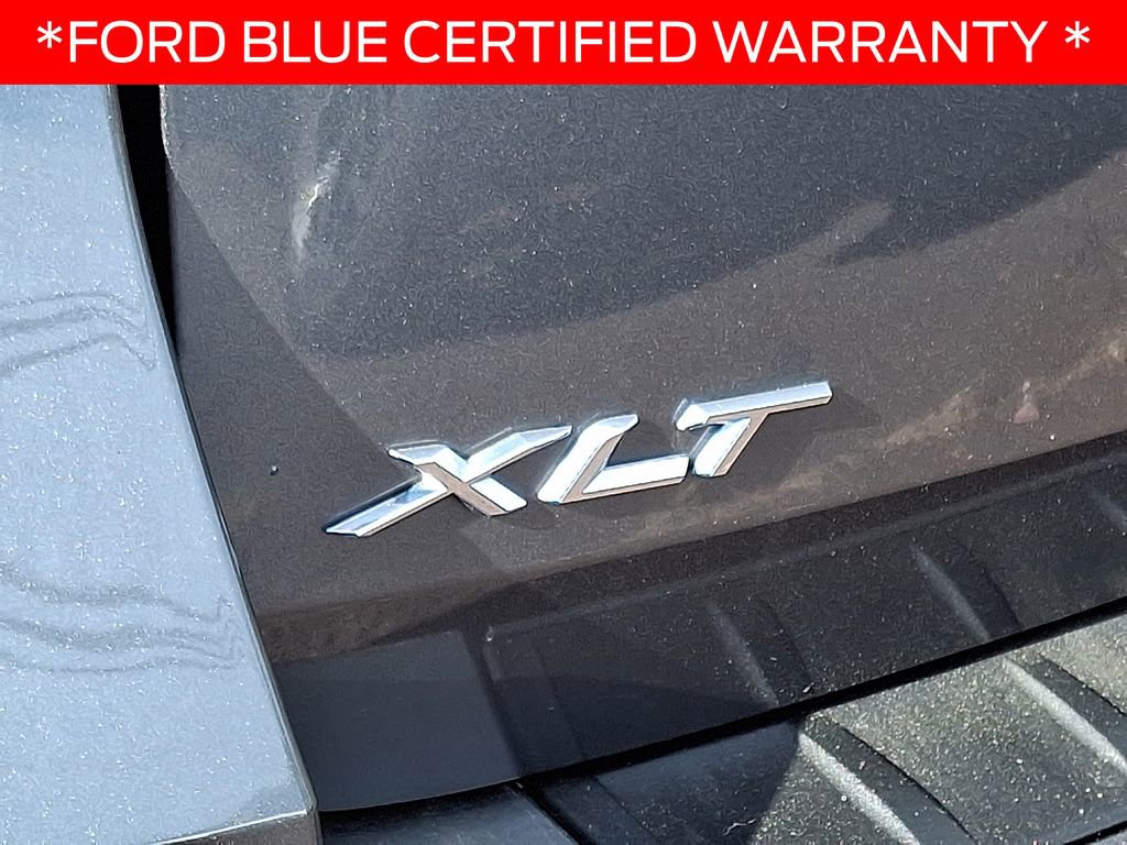 Certified 2023 Ford Explorer XLT w/ Equipment Group 202A image 30