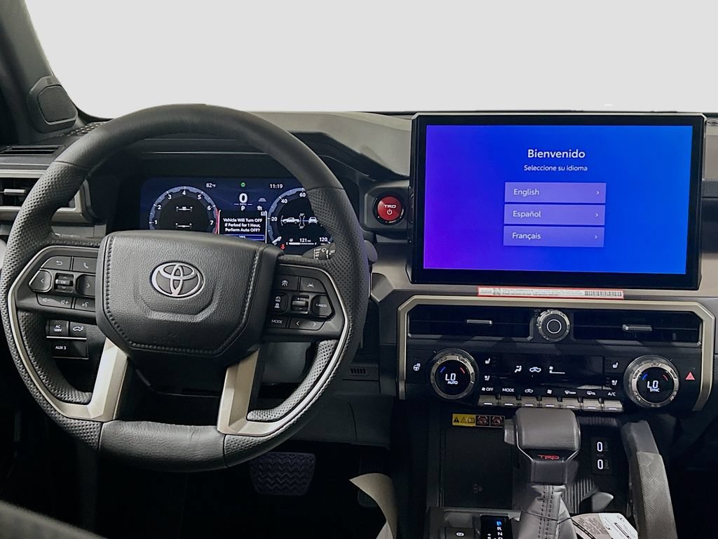 New 2026 Toyota Tacoma TRD Off-Road AWD/4WD image 20