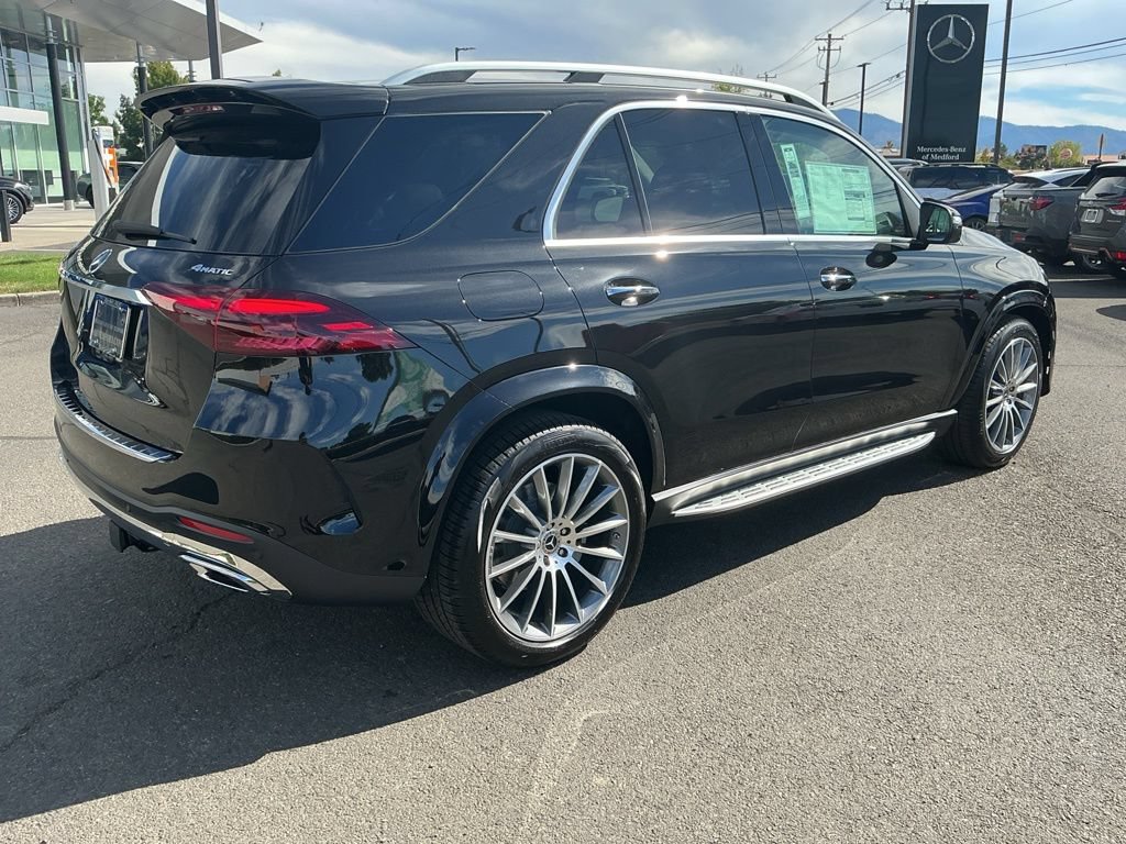 New 2026 Mercedes-Benz GLE 450 4MATIC image 7