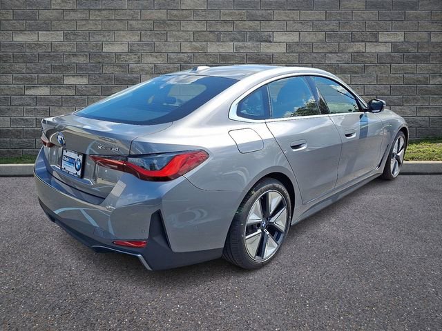 New 2026 BMW i4 xDrive40i AWD/4WD image 6