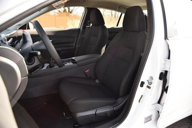 New 2026 Nissan Sentra S w/ Floor Mat Package image 19