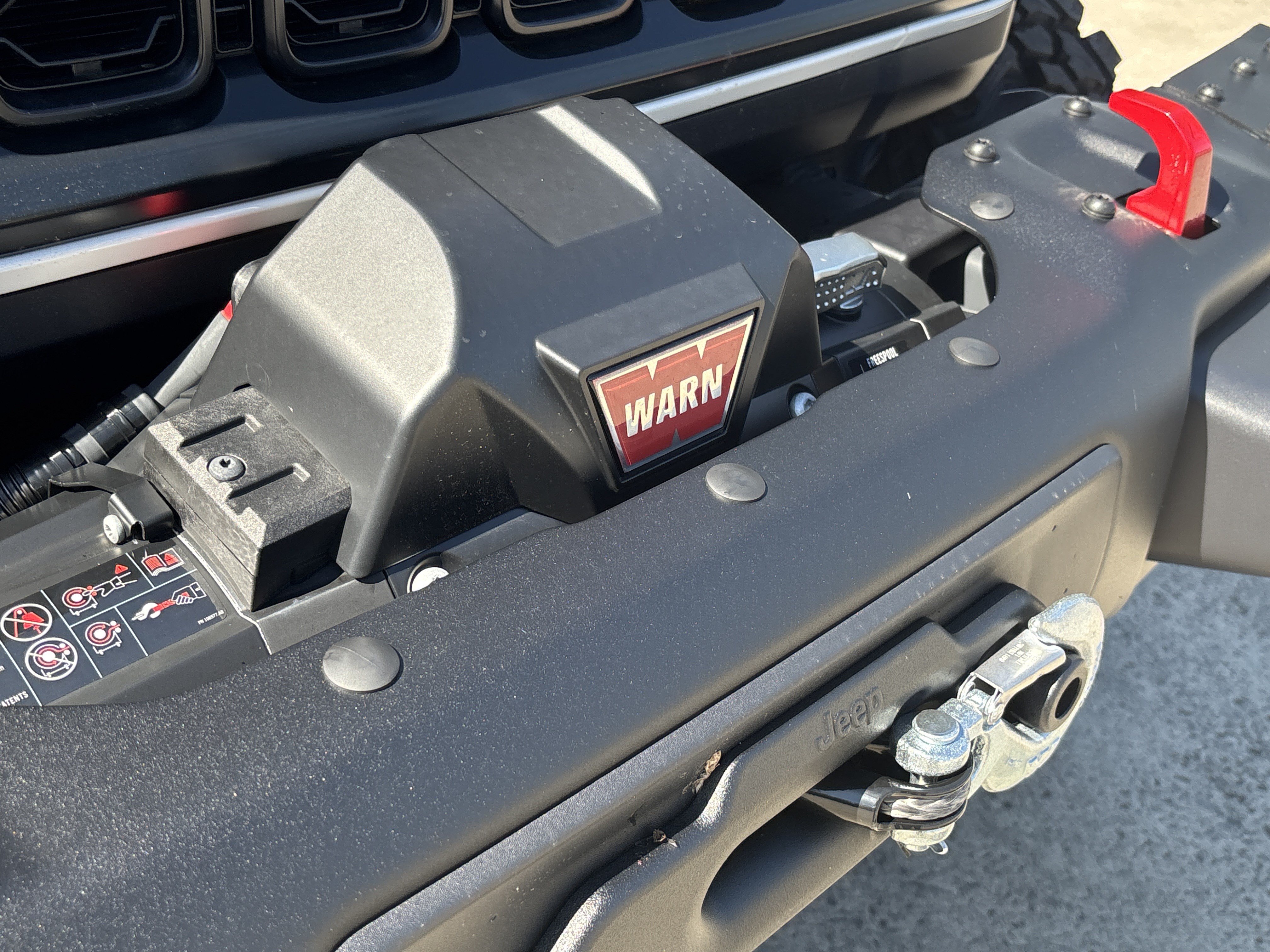 New 2026 Jeep Gladiator Rubicon AWD/4WD image 11