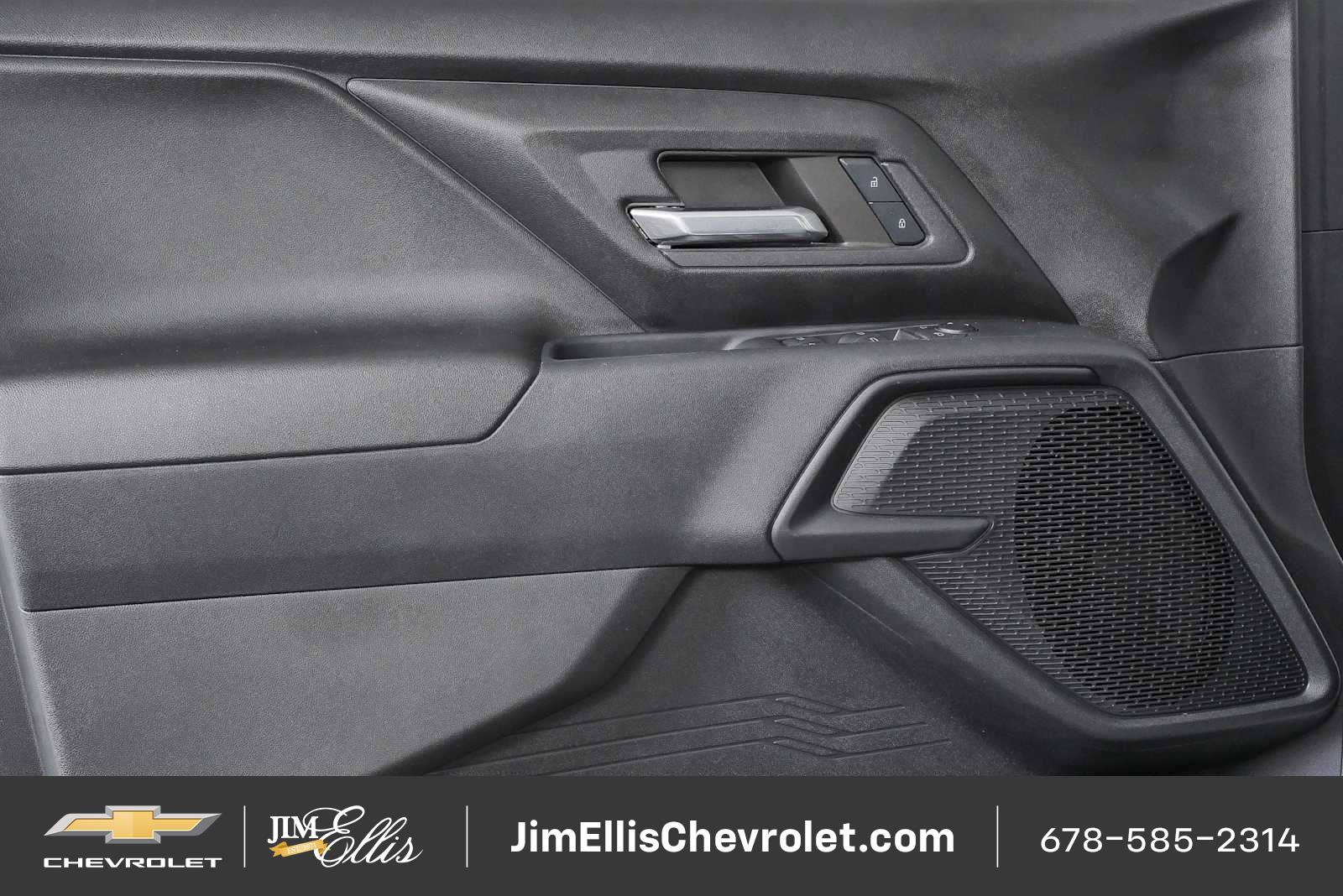 New 2024 Chevrolet Silverado EV W/T AWD/4WD image 6