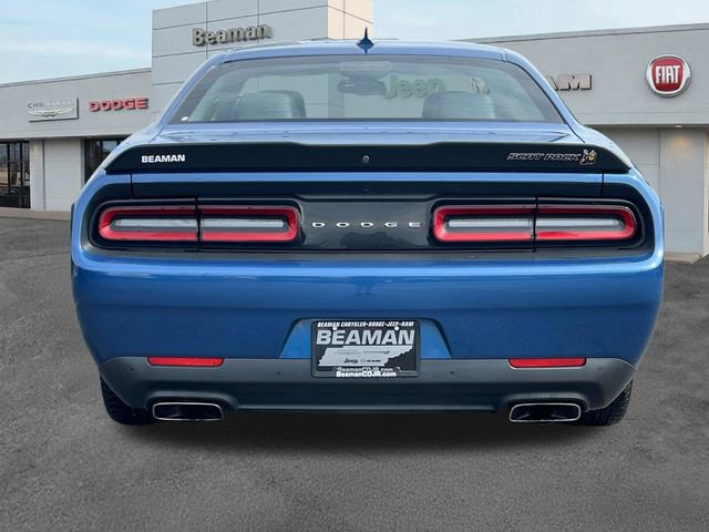 Used 2023 Dodge Challenger R/T Scat Pack w/ Plus Package RWD image 6