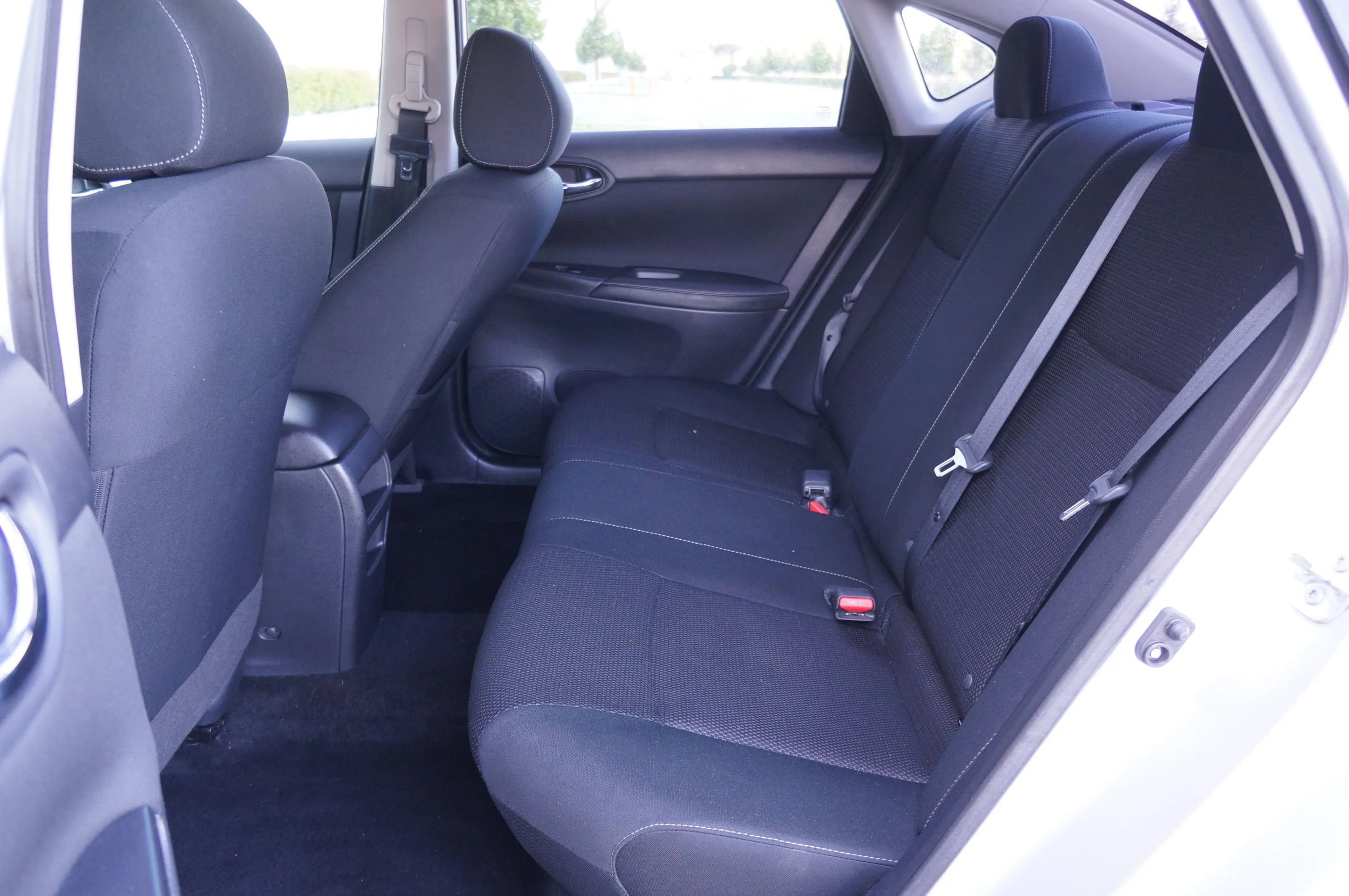 Used 2019 Nissan Sentra S image 29