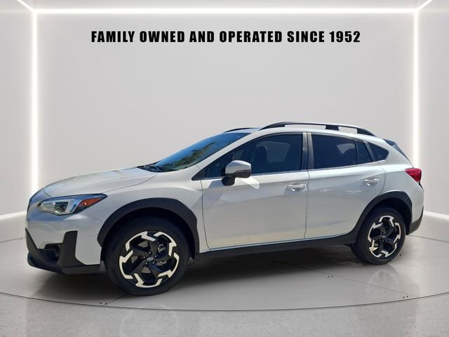 Certified 2023 Subaru Crosstrek 2.5i Limited w/ Moonroof Package AWD/4WD video 1