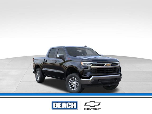 New 2026 Chevrolet Silverado 1500 LT