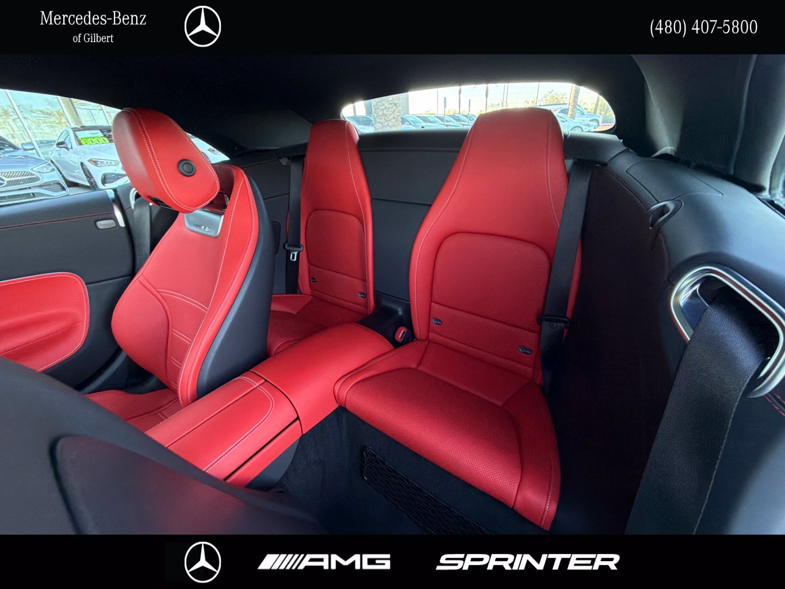 Certified 2025 Mercedes-Benz SL 43 AMG image 17