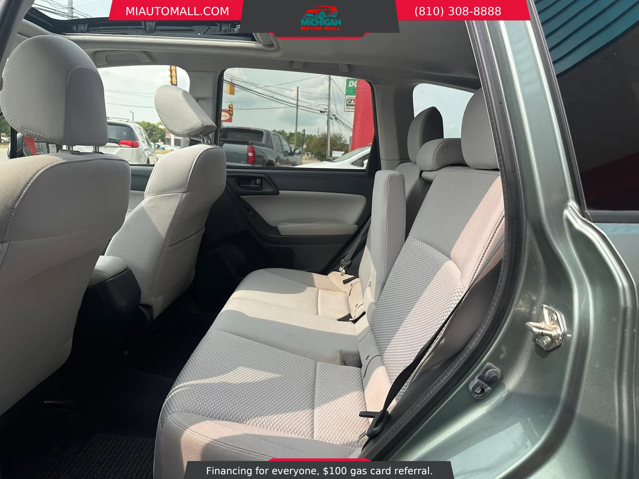 Used 2017 Subaru Forester 2.5i Premium w/ All-Weather Package AWD/4WD image 24