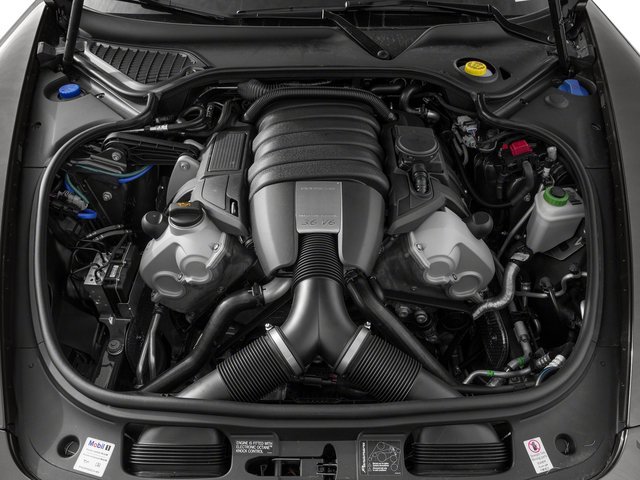 Used 2016 Porsche Panamera 4 Edition AWD/4WD image 13