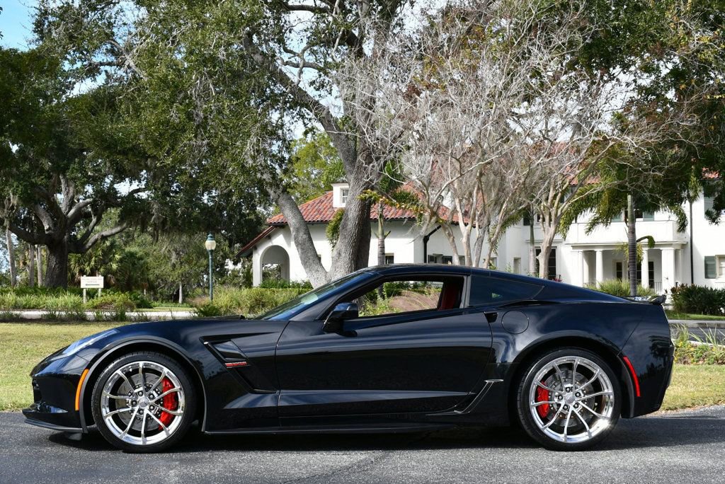 Used 2019 Chevrolet Corvette Grand Sport image 23