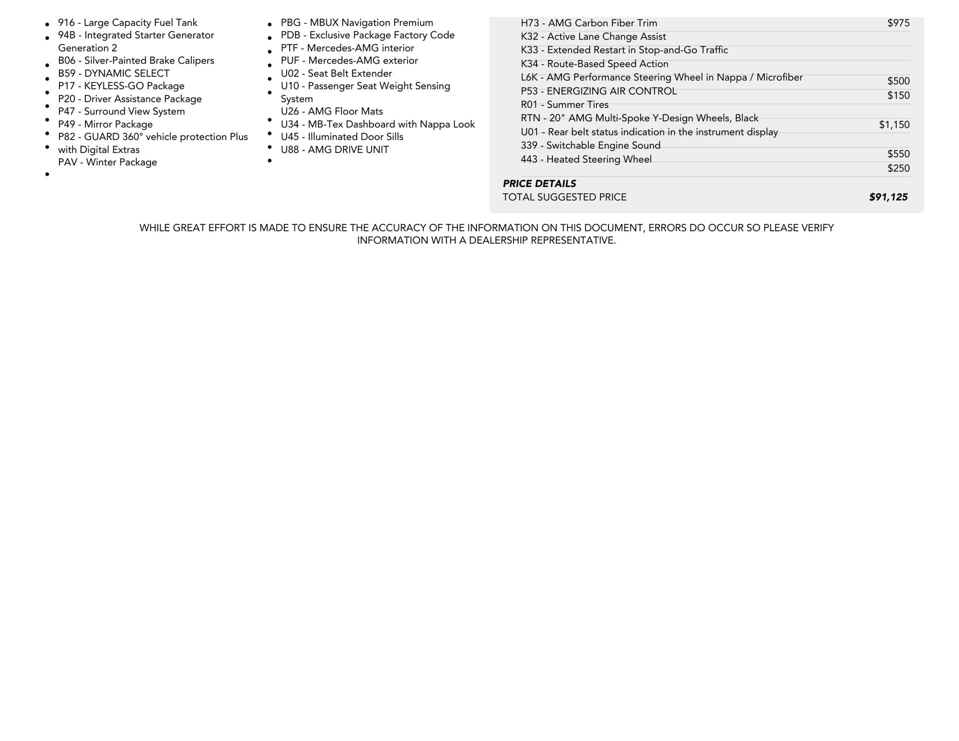 Used 2024 Mercedes-Benz CLE 53 AMG 4MATIC image 87