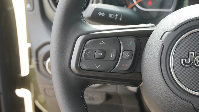 New 2026 Jeep Gladiator Mojave AWD/4WD image 27