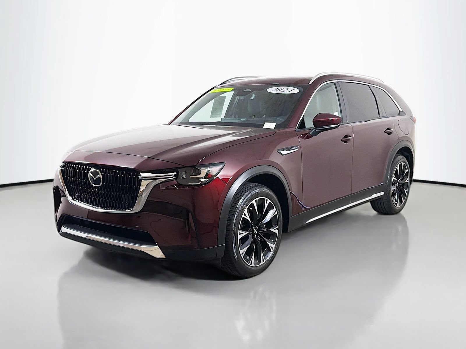 Used 2024 MAZDA CX-90 Plug-In Hybrid w/ Premium Plus AWD/4WD image 1
