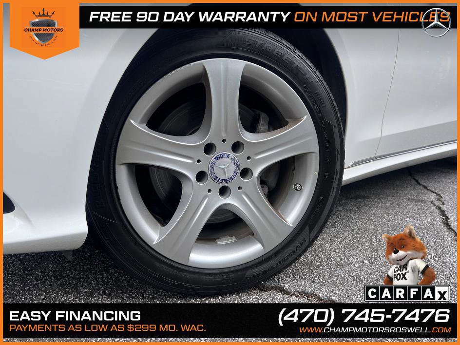 Used 2014 Mercedes-Benz E 350 Luxury image 3