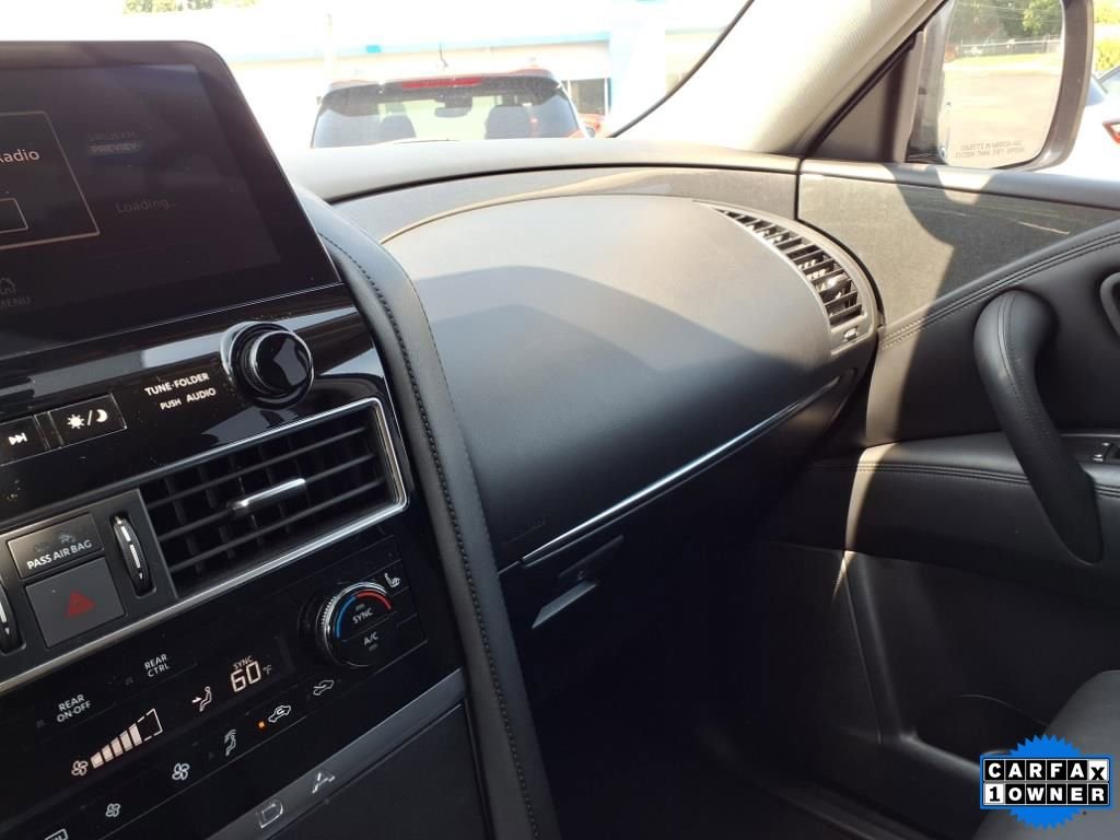 Used 2023 Nissan Armada SV AWD/4WD image 7