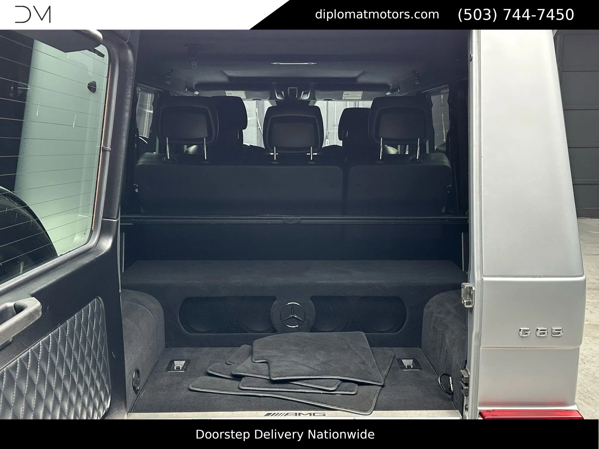 Used 2017 Mercedes-Benz G 65 AMG 4MATIC image 43