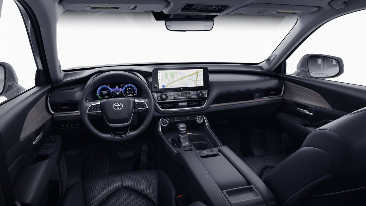 New 2026 Toyota Grand Highlander AWD Hybrid image 20