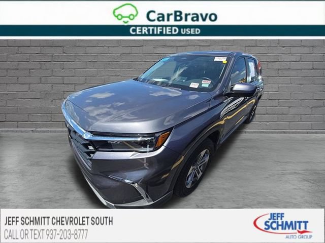 Used 2025 Honda Pilot EX-L image 1