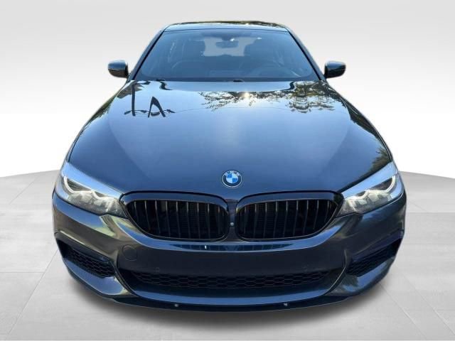 Used 2018 BMW 540i xDrive image 10