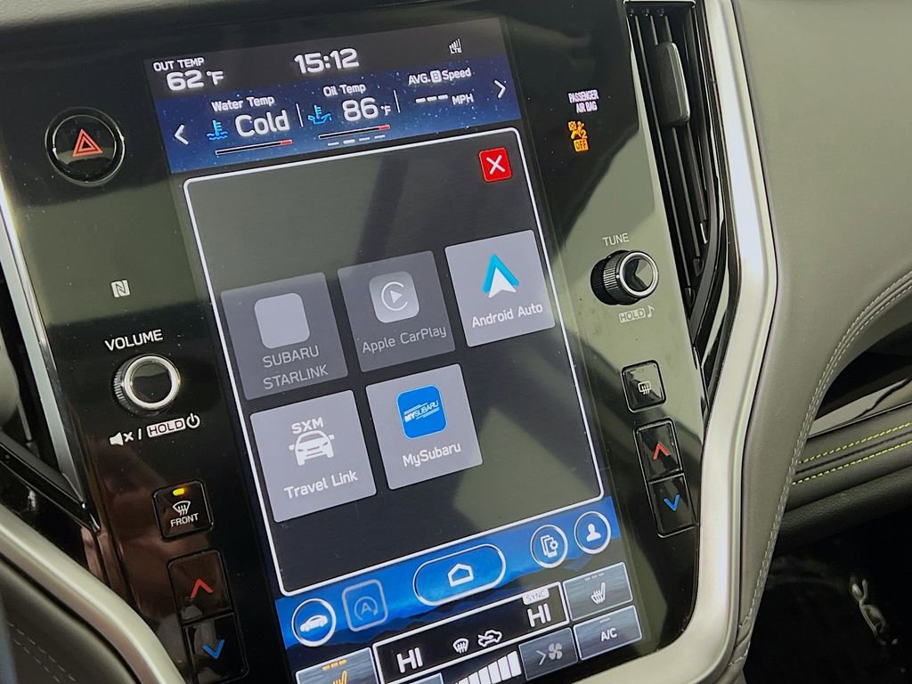 Used 2024 Subaru Outback Onyx Edition image 12