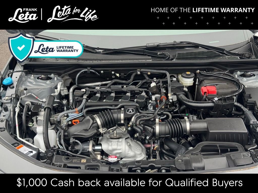 New 2026 Acura Integra A-Spec image 15