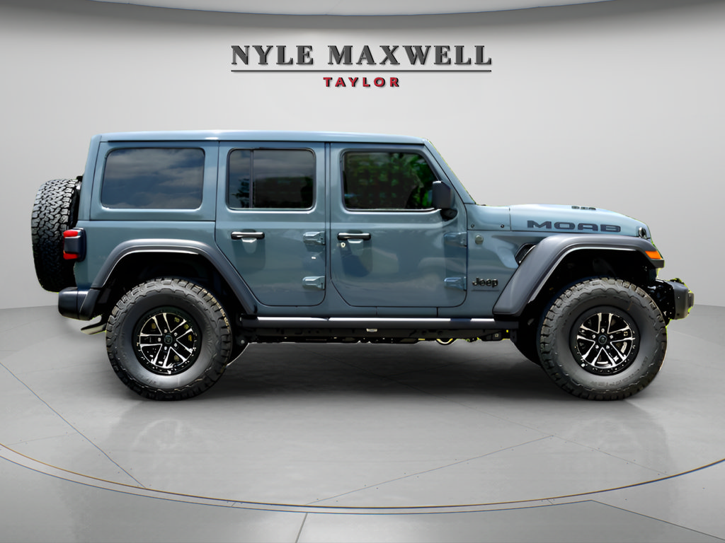 New 2026 Jeep Wrangler Unlimited Rubicon 392 w/ Quick Order Package 27X Moab AWD/4WD image 6