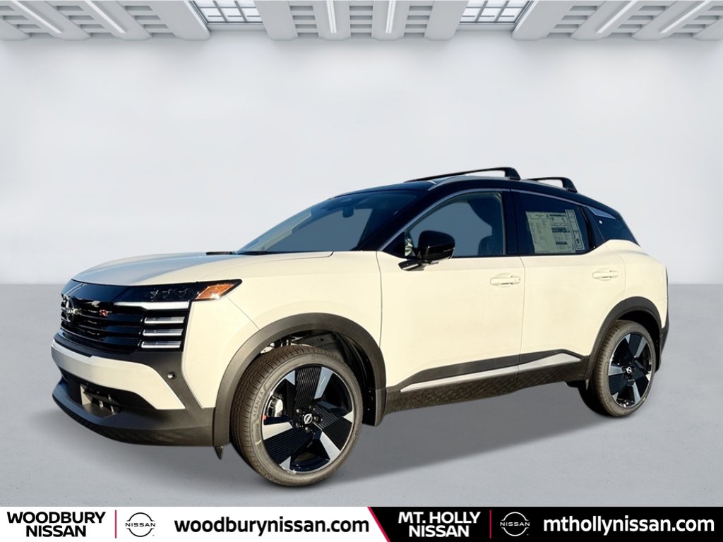 New 2026 Nissan Kicks SR w/ Cold Weather Package AWD/4WD image 1