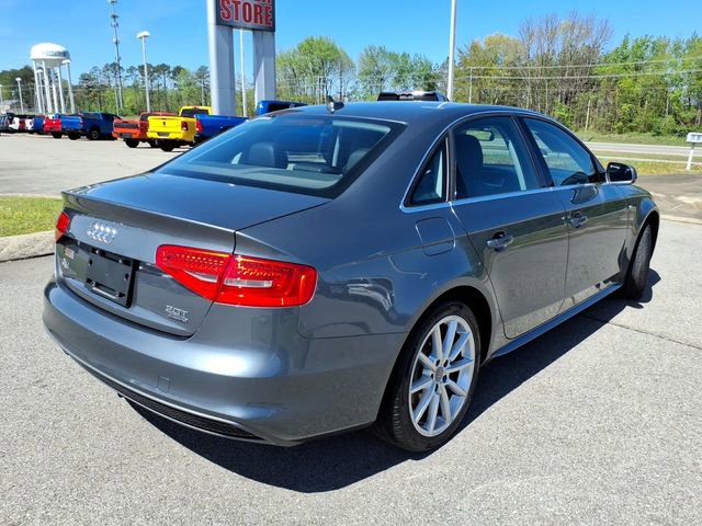 Used 2016 Audi A4 2.0T Premium w/ Convenience Plus Package image 16