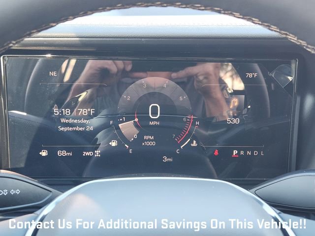 New 2026 GMC Terrain AT4 w/ Convenience Package III AWD/4WD image 11