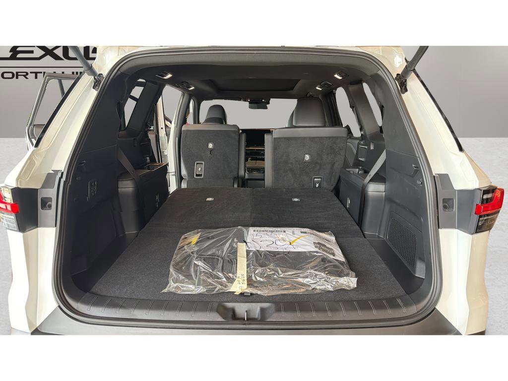 Certified 2025 Lexus TX 350 AWD w/ Technology Package image 23