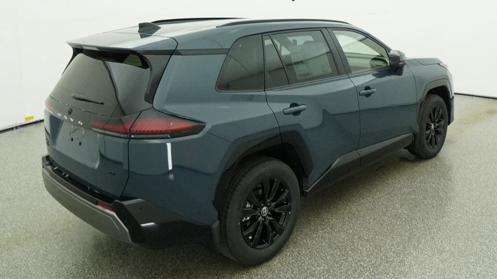 New 2026 Toyota RAV4 FWD image 16
