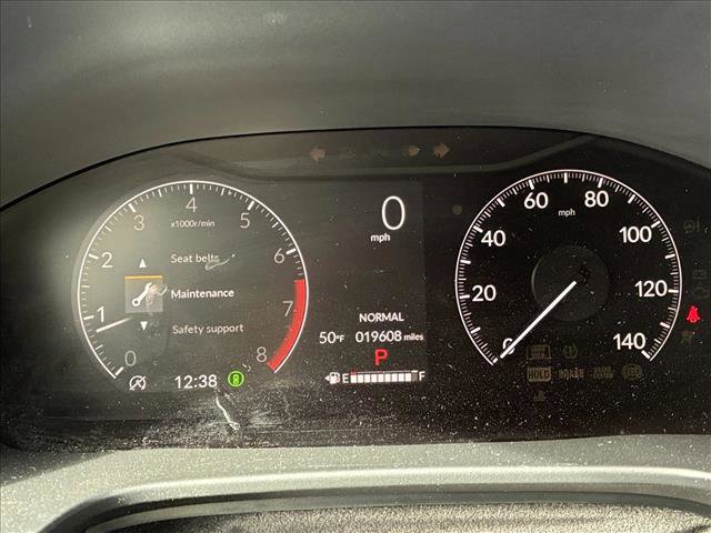 Used 2025 Honda CR-V LX image 12