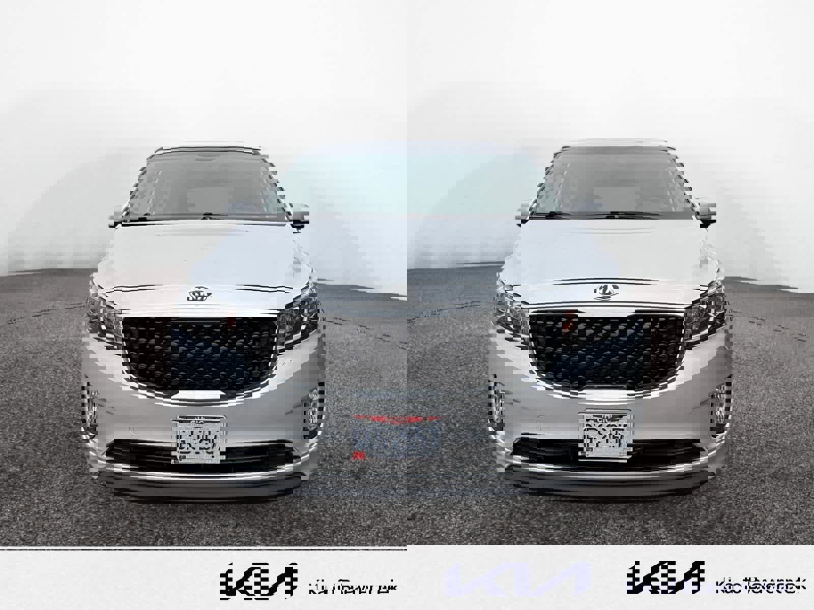 Used 2015 Kia Sedona SX image 8