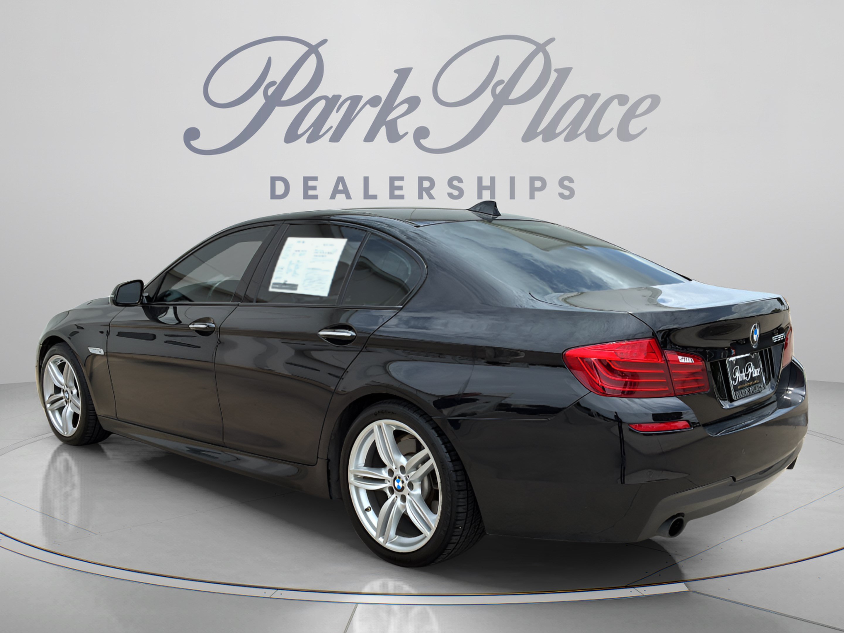 Used 2016 BMW 535i Sedan RWD image 3