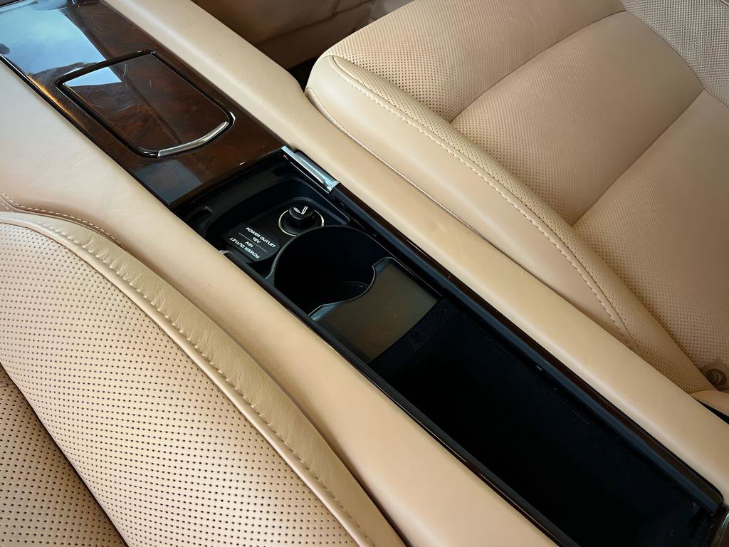 Used 2012 Porsche Panamera Turbo image 21