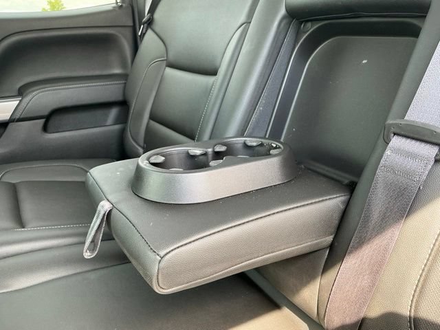 Used 2016 Chevrolet Silverado 2500 LTZ w/ Duramax Plus Package AWD/4WD image 36