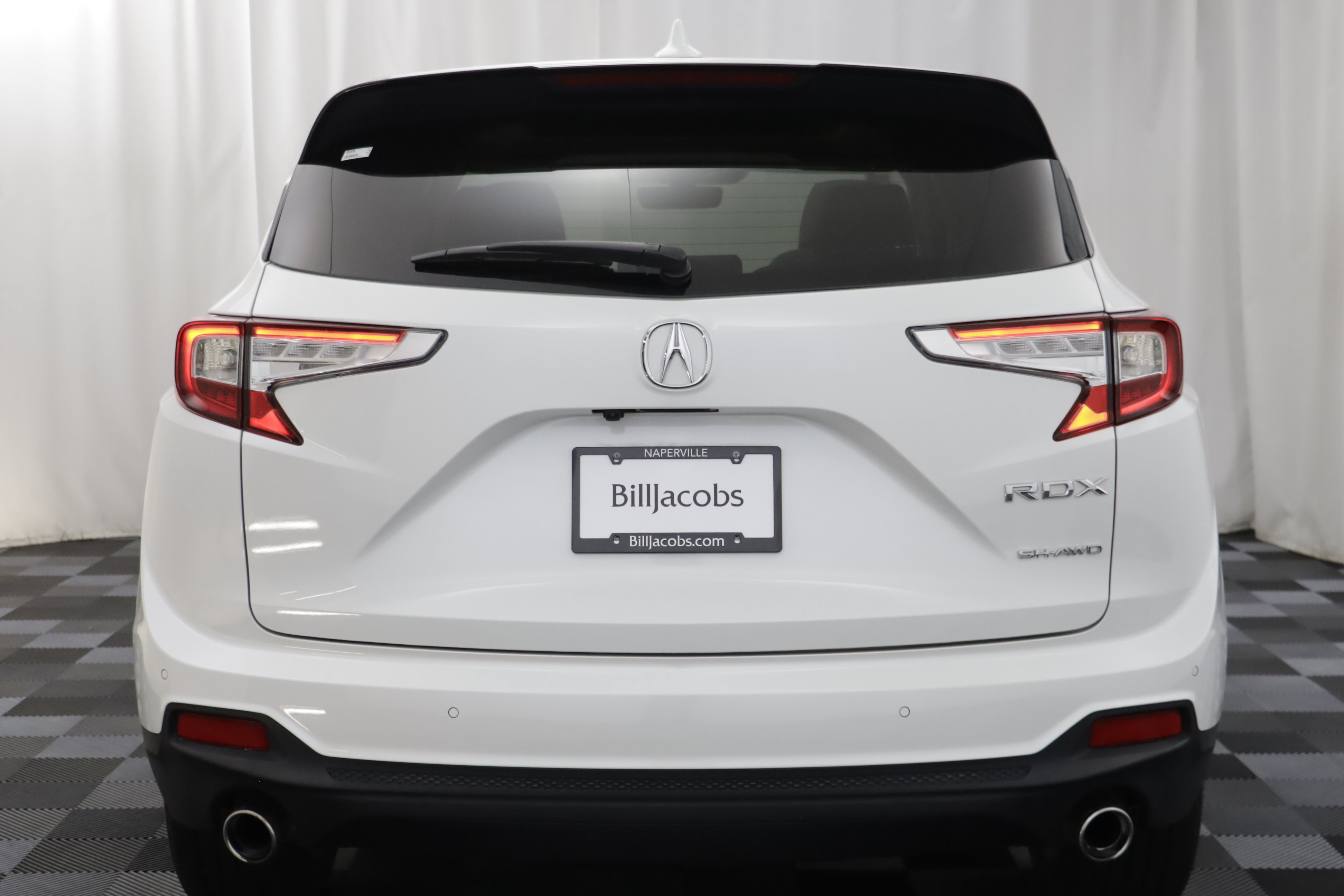 Used 2021 Acura RDX w/ Technology Package AWD/4WD image 17