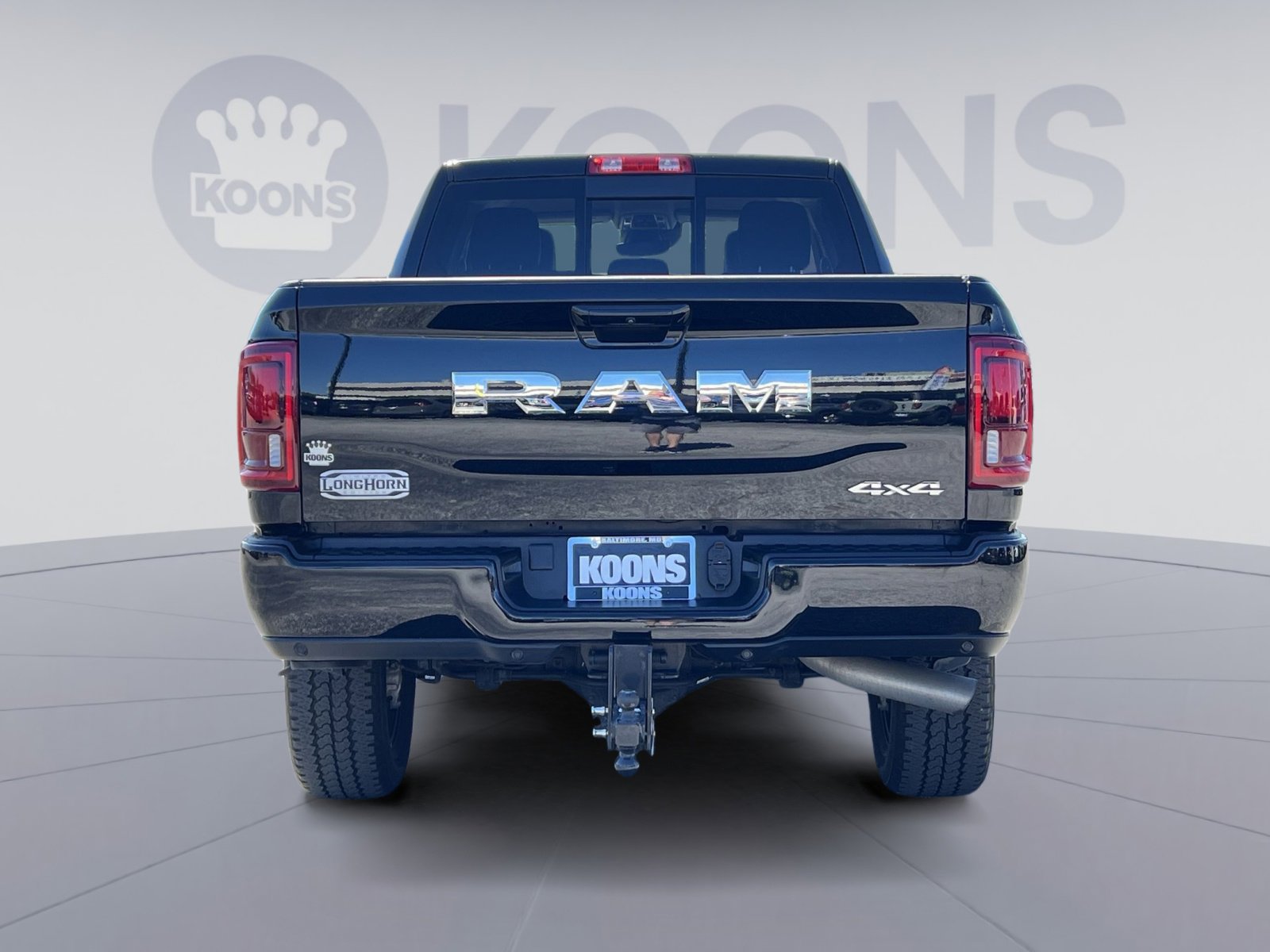 Used 2025 RAM 2500 Limited w/ Bed Utility Group AWD/4WD image 5
