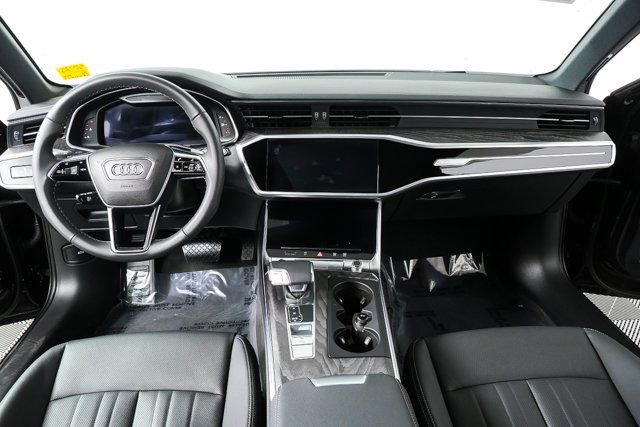 Used 2025 Audi A6 Premium Plus w/ Driver Assistance Package image 19