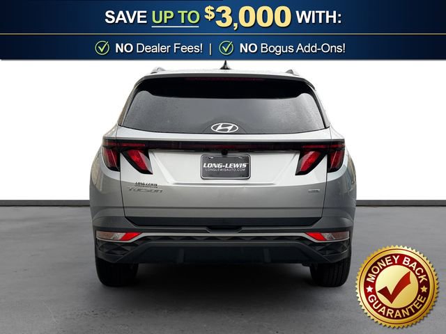 Used 2024 Hyundai Tucson SEL AWD/4WD image 5