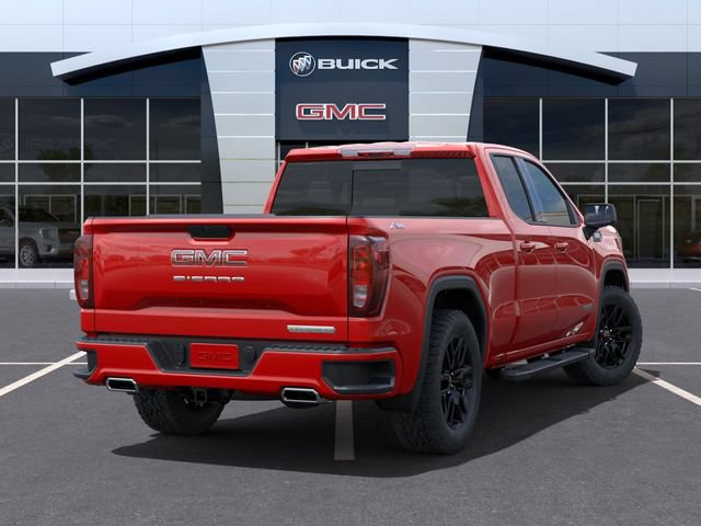New 2025 GMC Sierra 1500 Elevation image 4