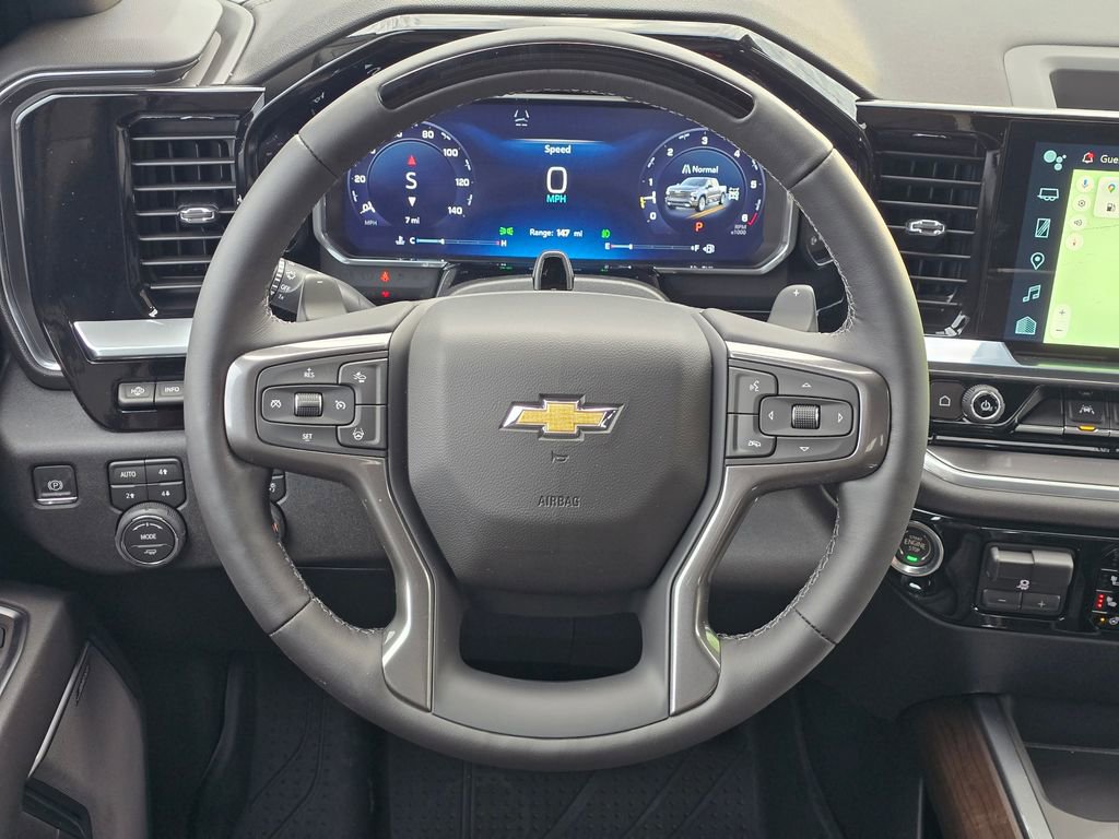 New 2026 Chevrolet Silverado 1500 High Country AWD/4WD image 7