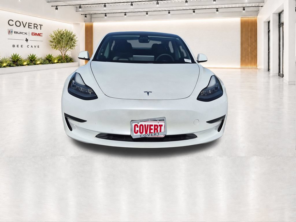 Used 2021 Tesla Model 3 Standard Range Plus RWD image 3