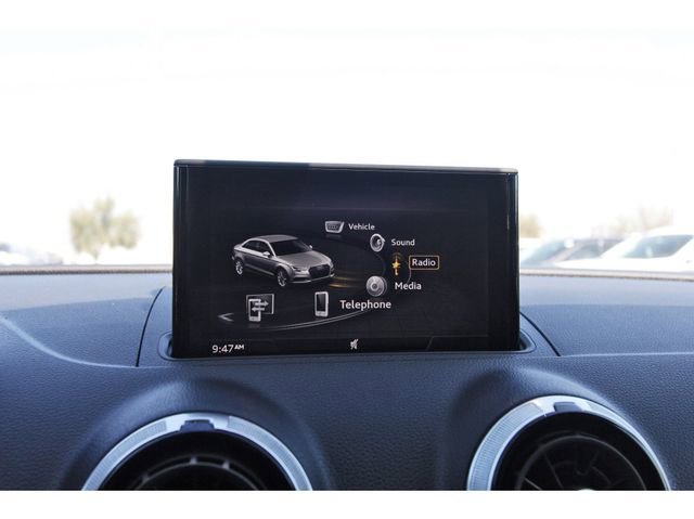 Used 2019 Audi A3 2.0T Premium Plus w/ Premium Plus Package FWD image 23